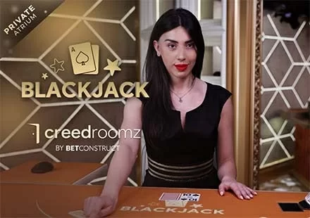 Atrium Private Blackjack