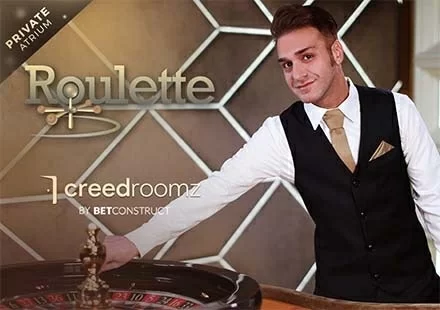 Atrium Private Roulette